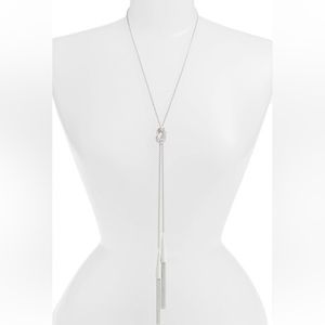 Kendra Scott Phara Tassel Lariat Necklace